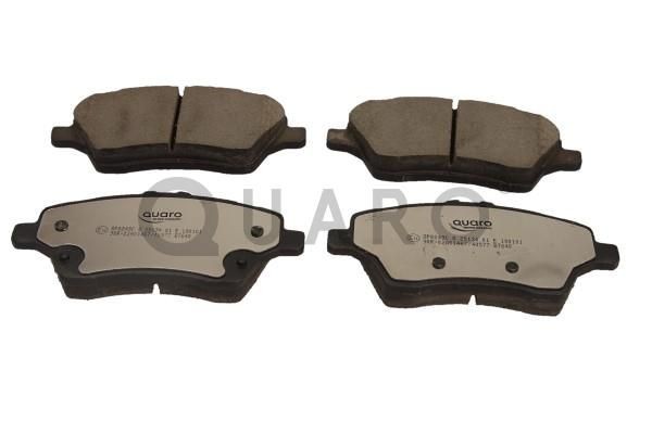 QUARO Piduriklotsid QP8249C QUARO QP8249C Piduriklots Ford Transit Courier Van hind