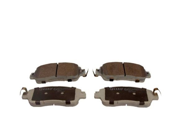 QUARO Jarrupalat, levyjarru QP9510 QP9510 QUARO Jarrupala NISSAN CABSTAR E