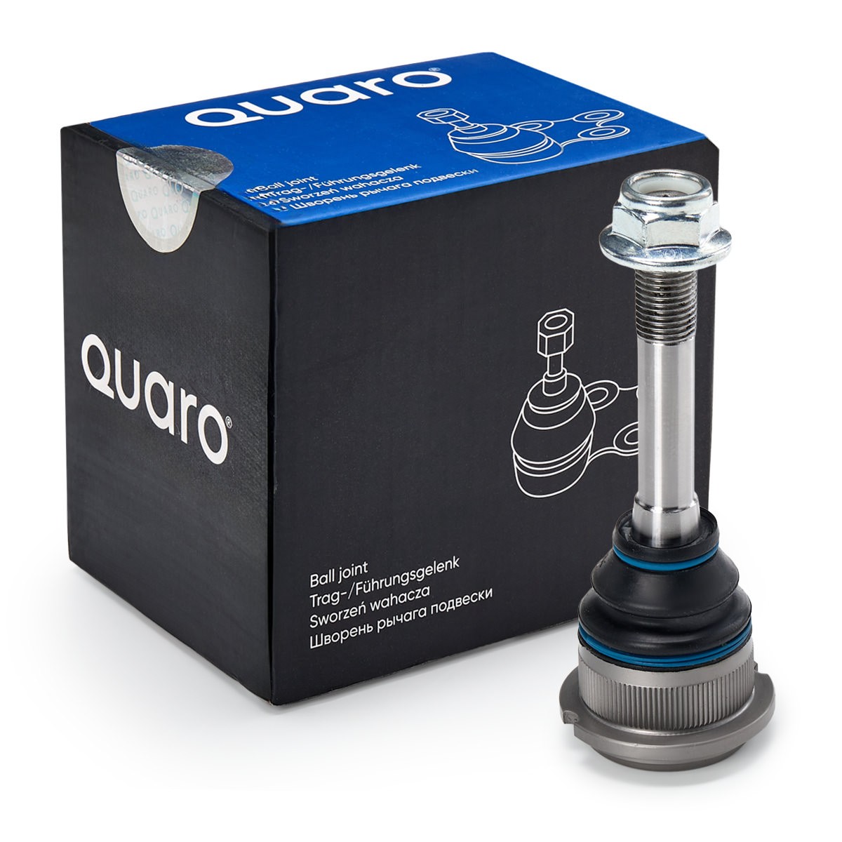 QUARO Kande- / juhtliigend QS0954/HQ Šarniir BMW F31 QS0954/HQ QUARO
