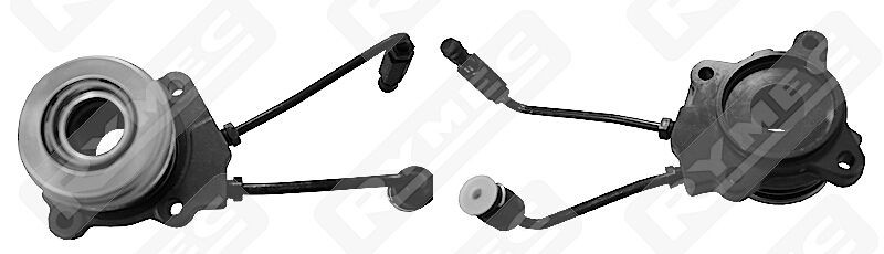 RYMEC Urtrampningsmekanism, koppling CSC1062530 CSC1062530 RYMEC urtrampningsmekanism MERCEDES-BENZ V-klass