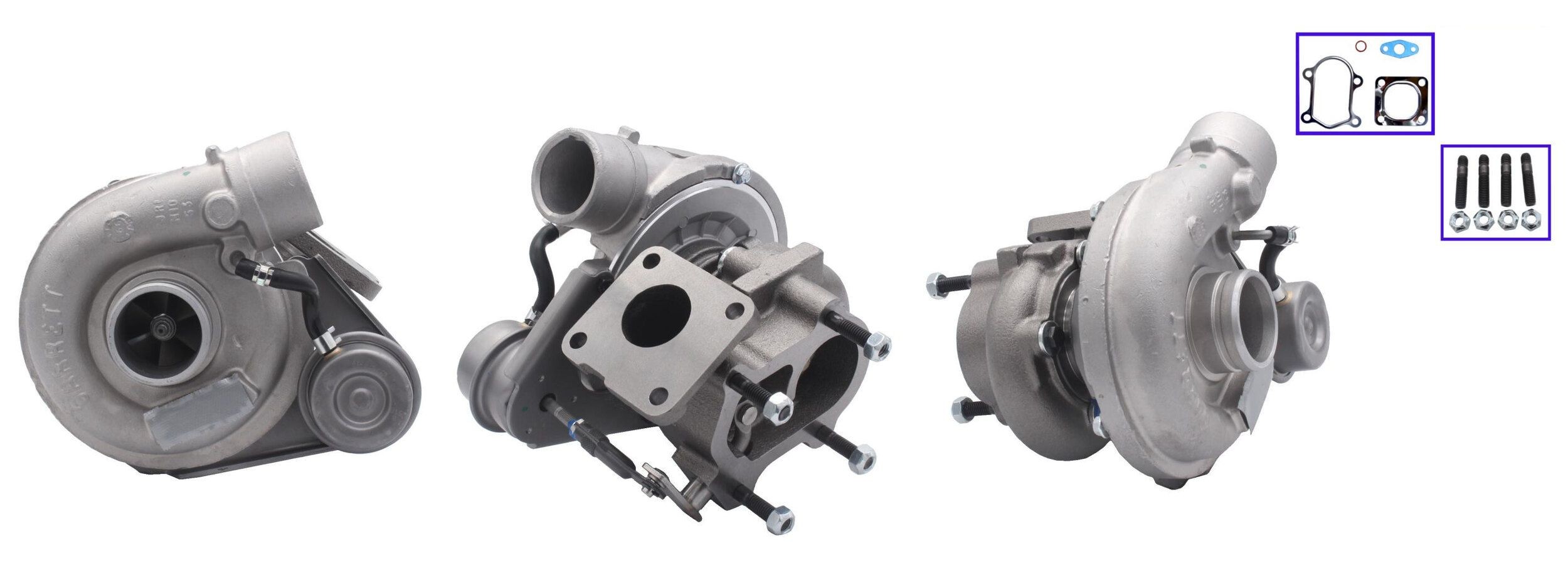 Turboaggregat TURBO MOTOR PA45406110 TURBO MOTOR PA45406110 Turboladdare FIAT DUCATO 1999