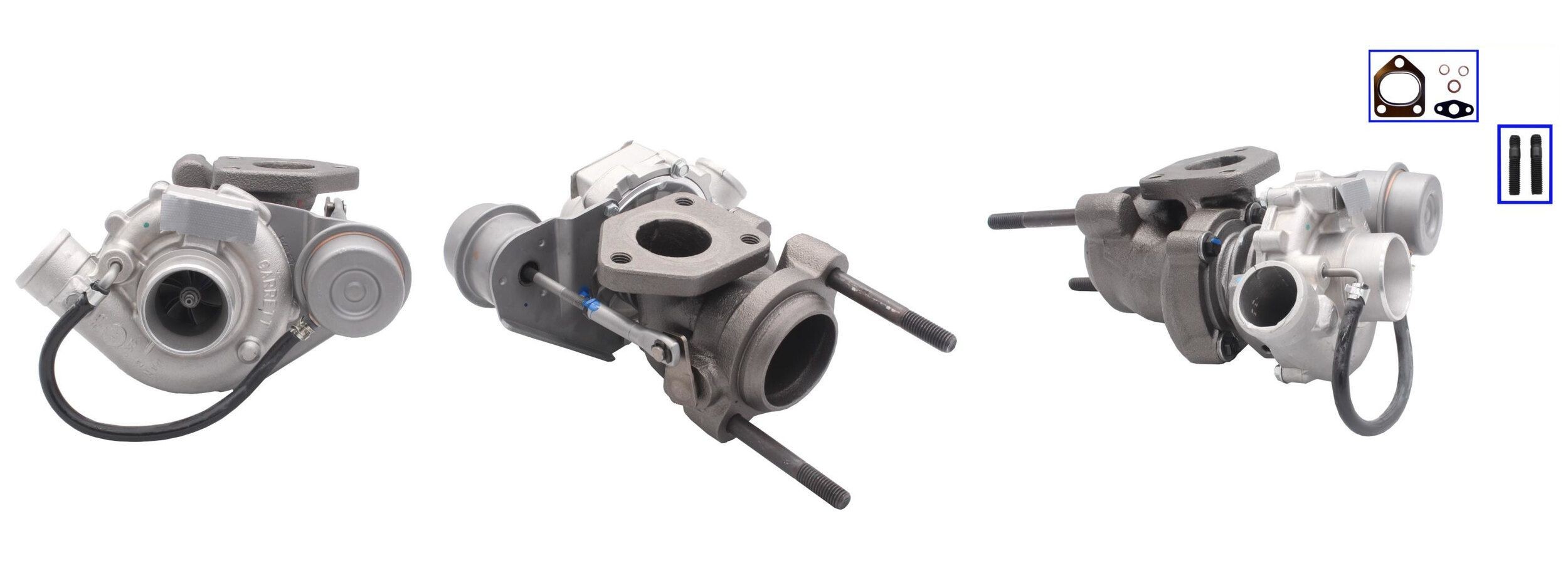 TURBO MOTOR Turbod PA4540934 TURBO MOTOR PA4540934 Turbolaadur BMW E36 Touring hind