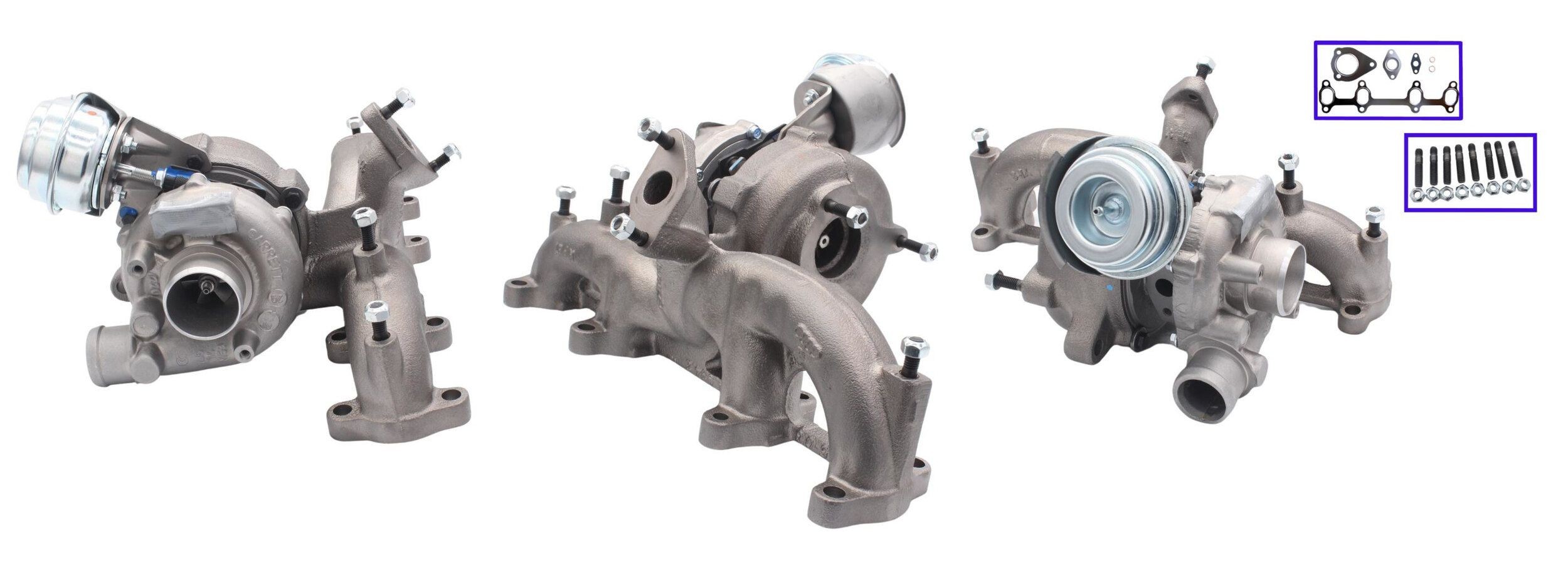 TURBO MOTOR Turbocharger PA4542322 Uitlaatgasturbo TURBO MOTOR FIESTA PA4542322 goedkoop