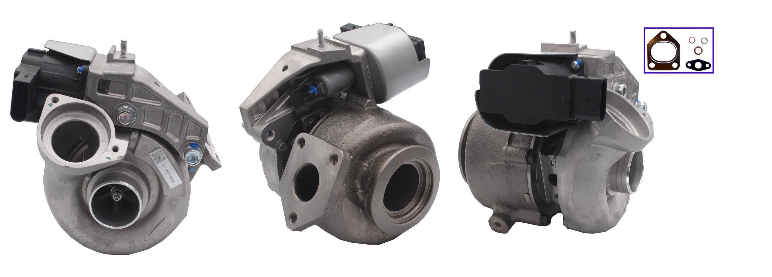 Turbocharger TURBO MOTOR PA4913505670 TURBO MOTOR PA4913505670 2005 BMW 1 Series turbo replacement