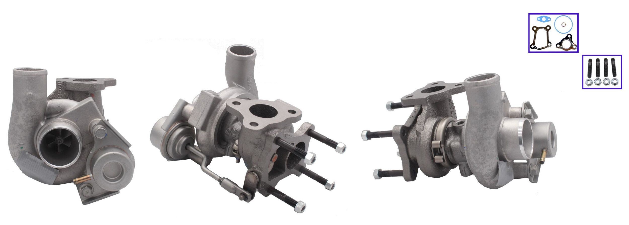 TURBO MOTOR Τουρμπίνα PA4917306500 TURBO MOTOR 1100073 Τουρμπίνα PA4917306500