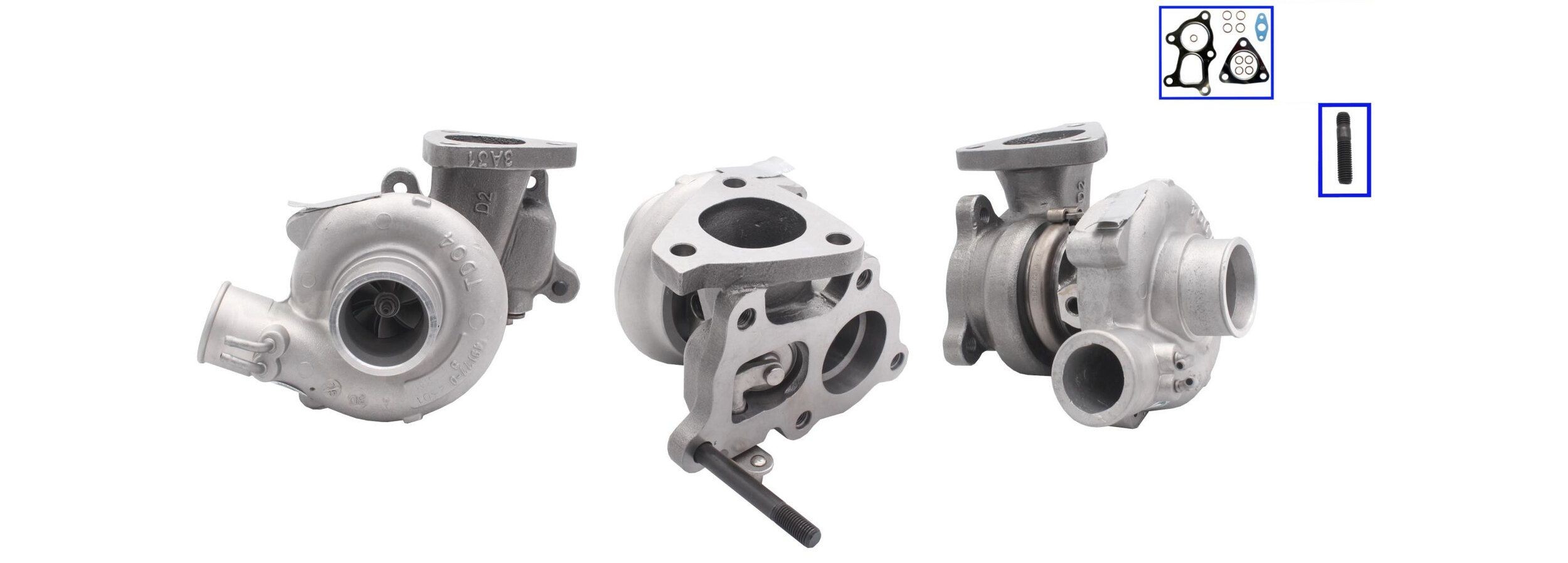 TURBO MOTOR Turbocharger PA4917702500 PA4917702500 TURBO MOTOR turbo for MITSUBISHI CARISMA