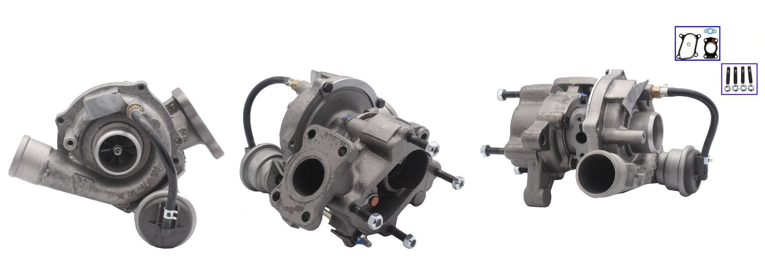 TURBO MOTOR Turbolader PA53039700061 Turbolader TURBO MOTOR Fiat 124 PA53039700061