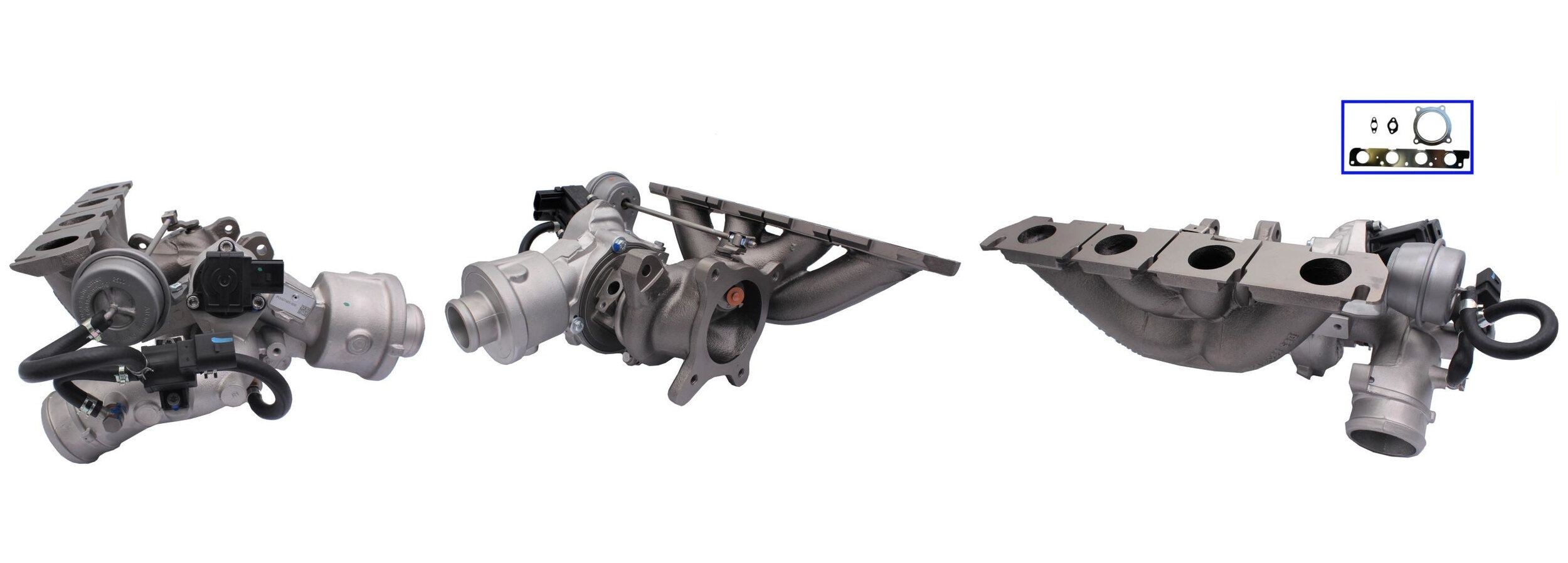 TURBO MOTOR Turboaggregat PA53039700141 PA53039700141 TURBO MOTOR turbo SEAT ALTEA