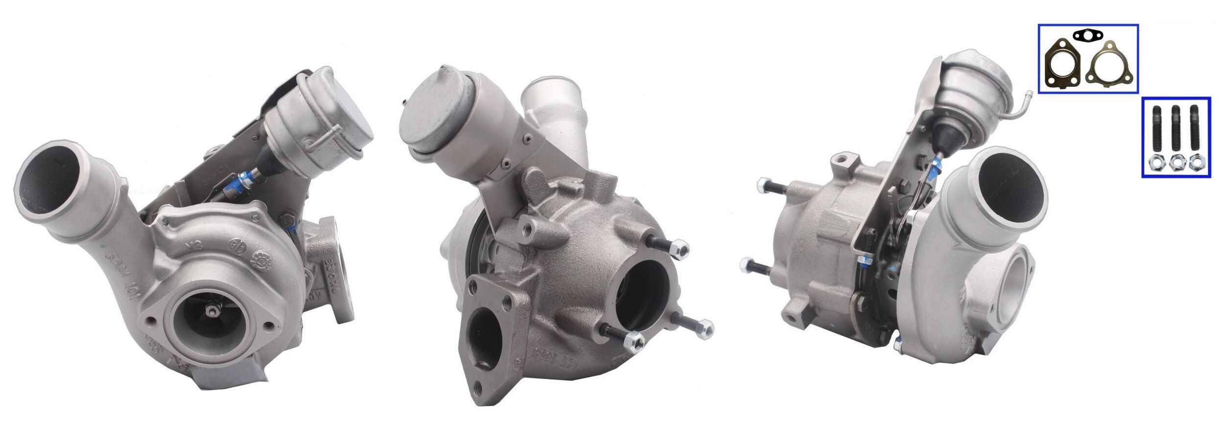 TURBO MOTOR Turbolader PA53039700145 Turbolader TURBO MOTOR Hyundai GALLOPER PA53039700145