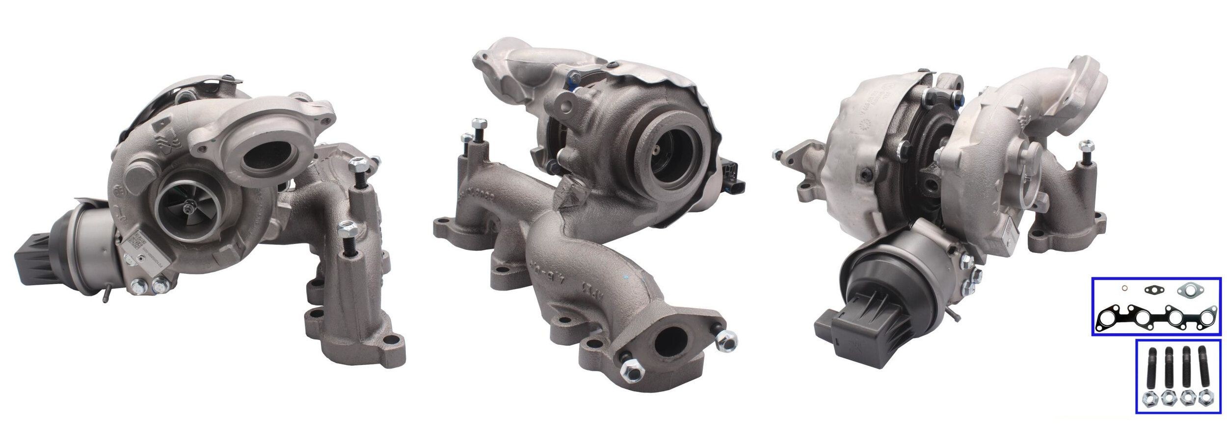 TURBO MOTOR Turbolader PA53039700207 PA53039700207 Turbolader AUDI V8 TURBO MOTOR