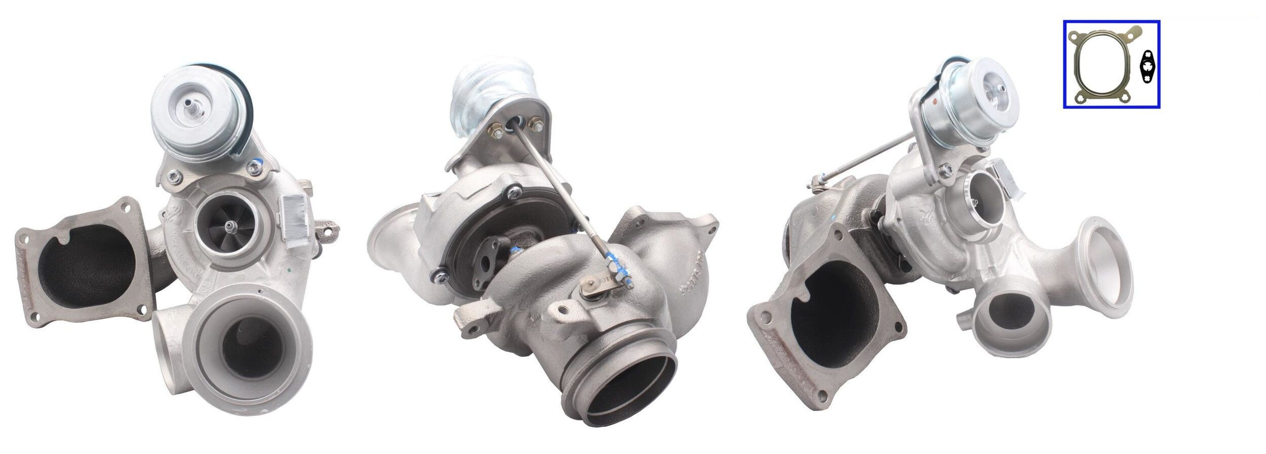 TURBO MOTOR Turbodúchadlo PA53049700057 PA53049700057 Turbodmychadlo MERCEDES-BENZ Trieda B TURBO MOTOR