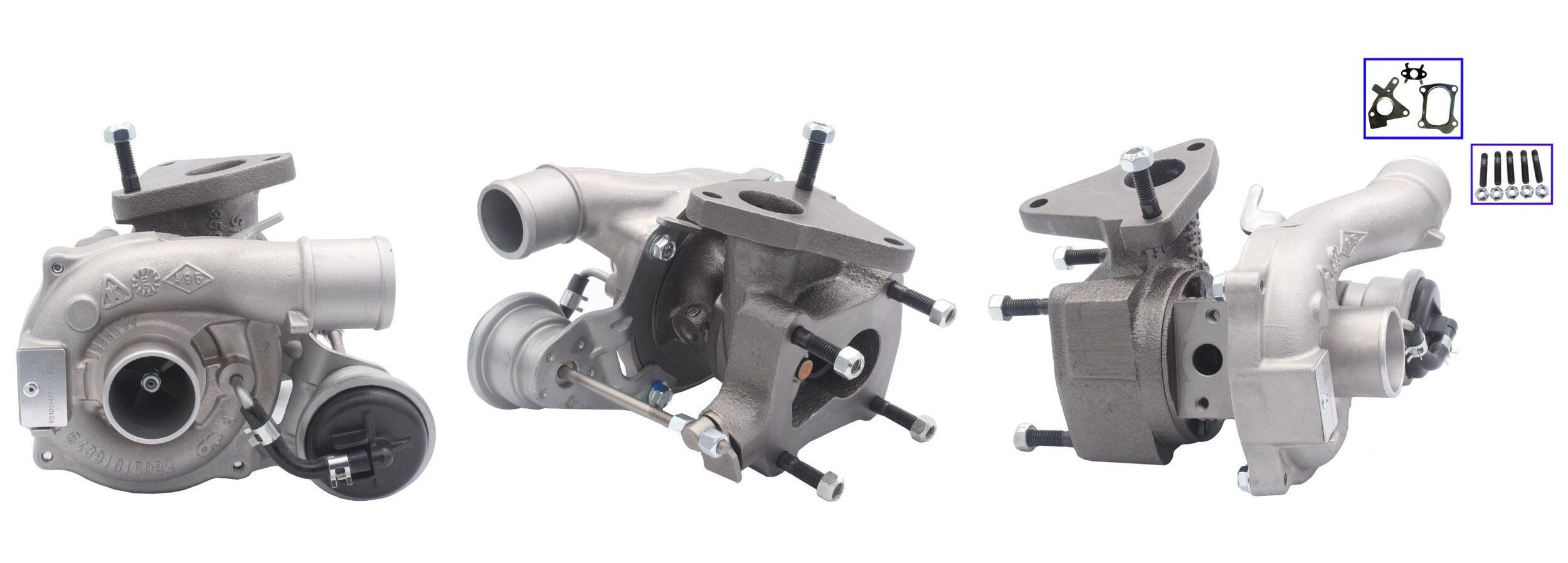 TURBO MOTOR Turbocharger PA54359700011 PA54359700011 Turbolader DACIA LODGY TURBO MOTOR