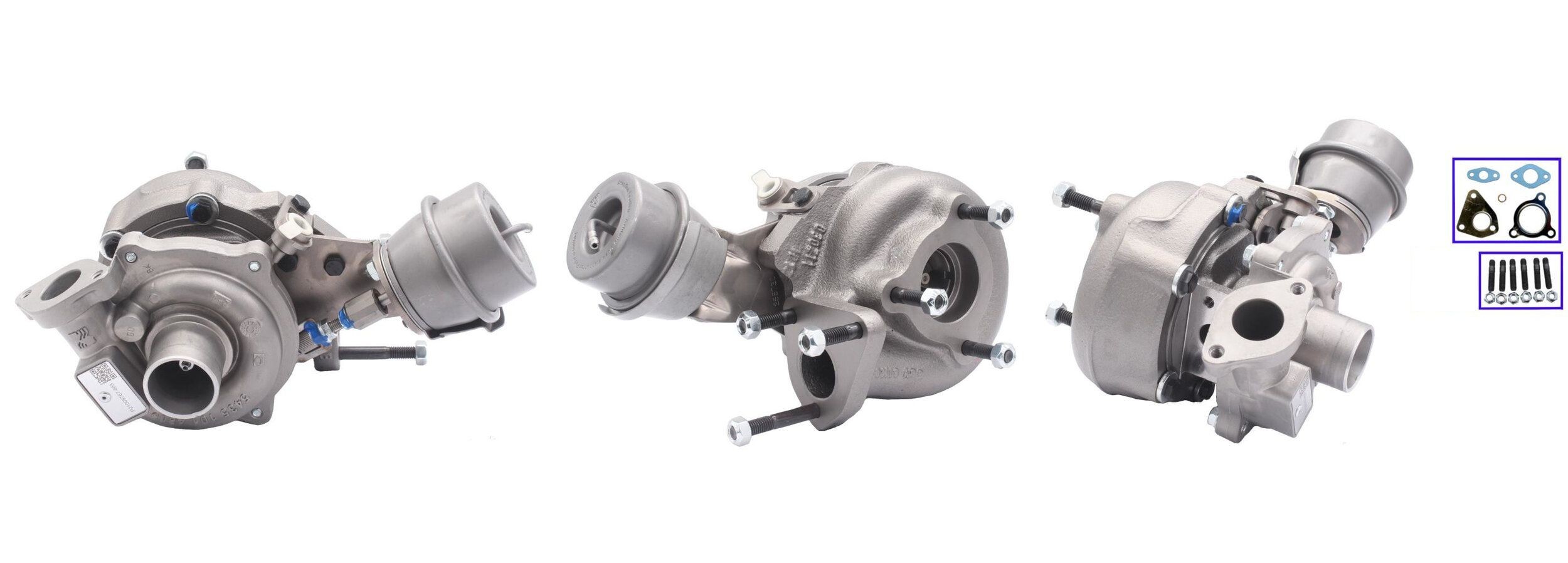 TURBO MOTOR Turbocharger PA54359700014 Uitlaatgasturbo TURBO MOTOR GTV PA54359700014 goedkoop