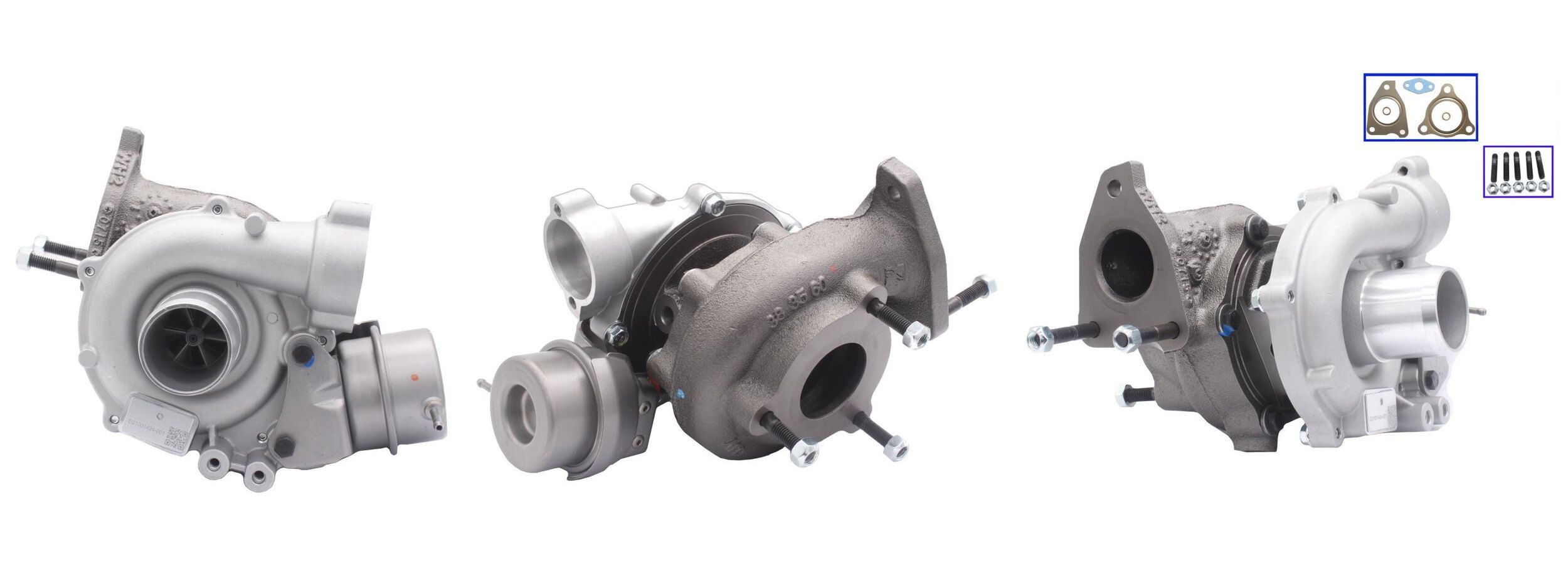 TURBO MOTOR Turbolader PA54389700001 Turboaggregat TURBO MOTOR 124 PA54389700001 billige