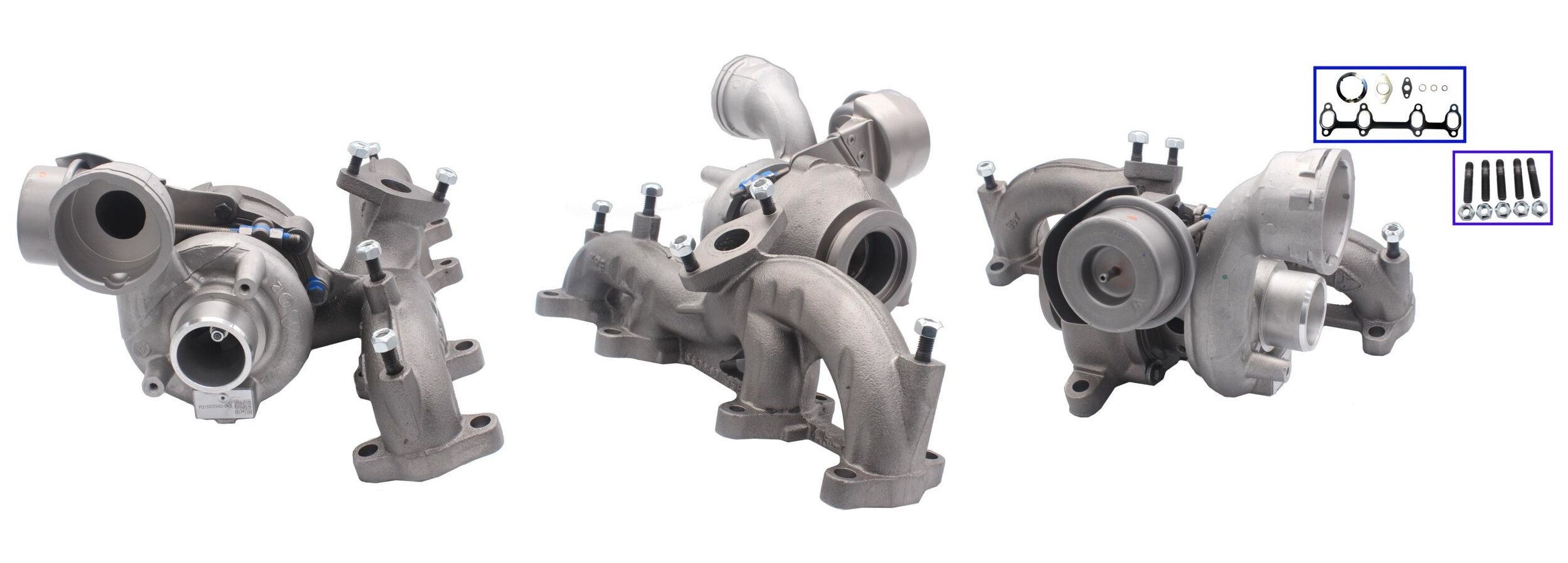 TURBO MOTOR Turbocharger PA54399700022 PA54399700022 Turbo TURBO MOTOR SKODA FAVORIT