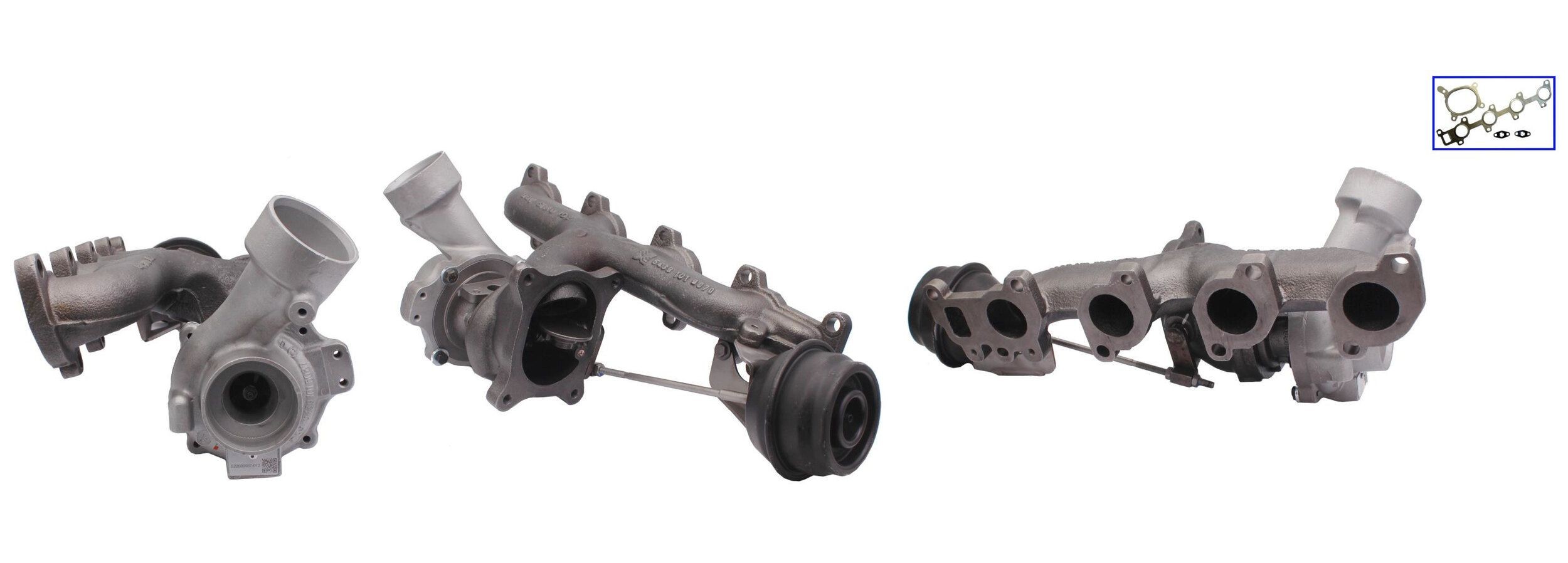 TURBO MOTOR Turbodúchadlo PA54399700049 Turbodmychadlo TURBO MOTOR Trieda B PA54399700049 lacné