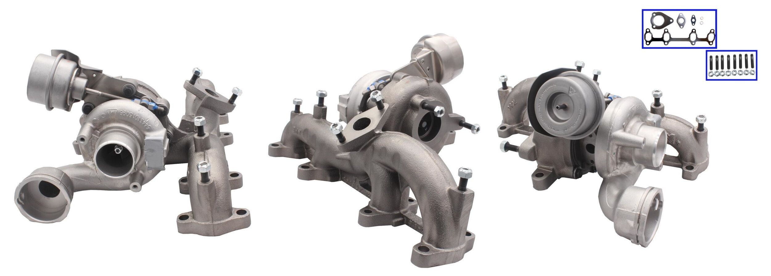 TURBO MOTOR Turbocompresseur PA54399700060 Turbocompresseur TURBO MOTOR SEAT PA54399700060