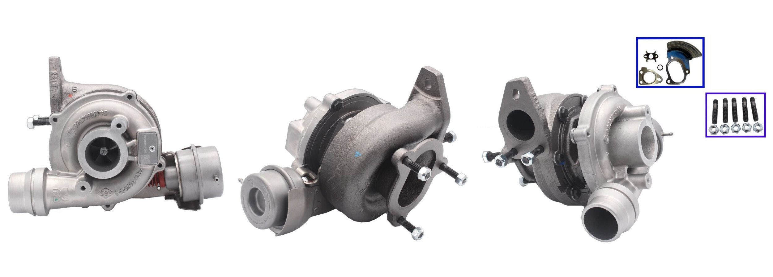 Turbocharger TURBO MOTOR PA54399700076 TURBO MOTOR PA54399700076: Turbolader Nissan QASHQAI 2006