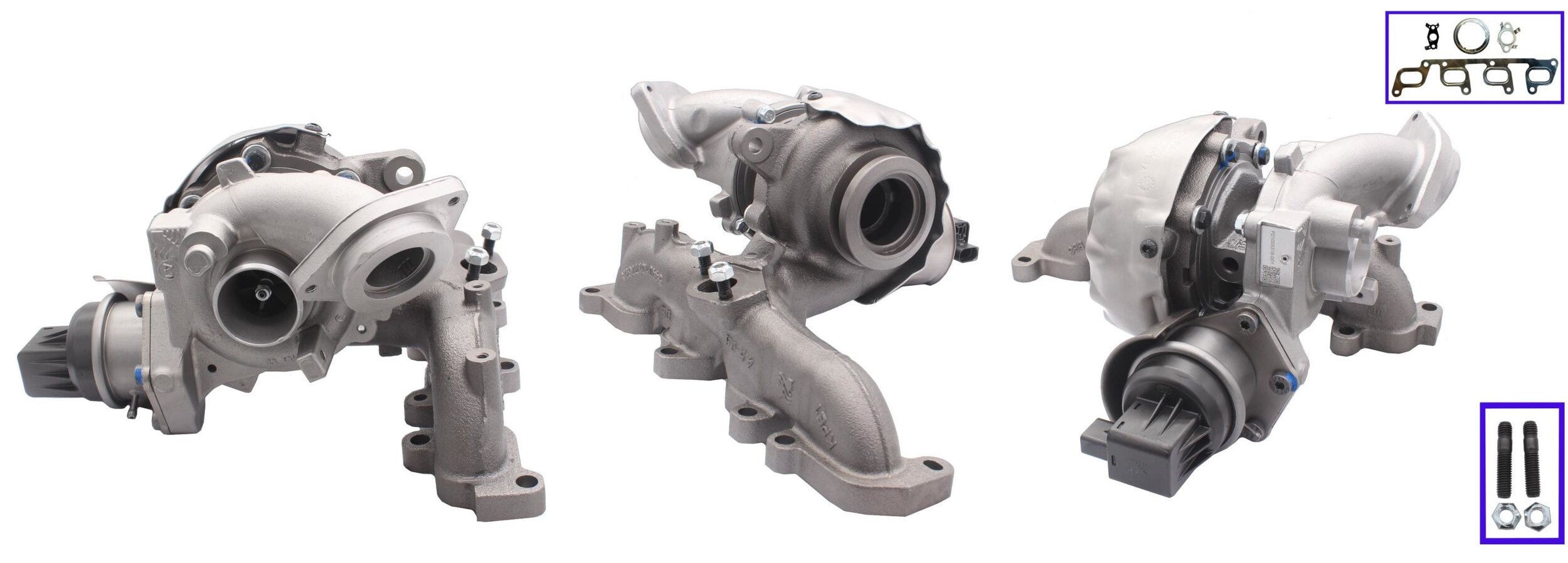 TURBO MOTOR Τουρμπίνα PA54399700098 PA54399700098 Τούρμπο Volkswagen BEETLE TURBO MOTOR