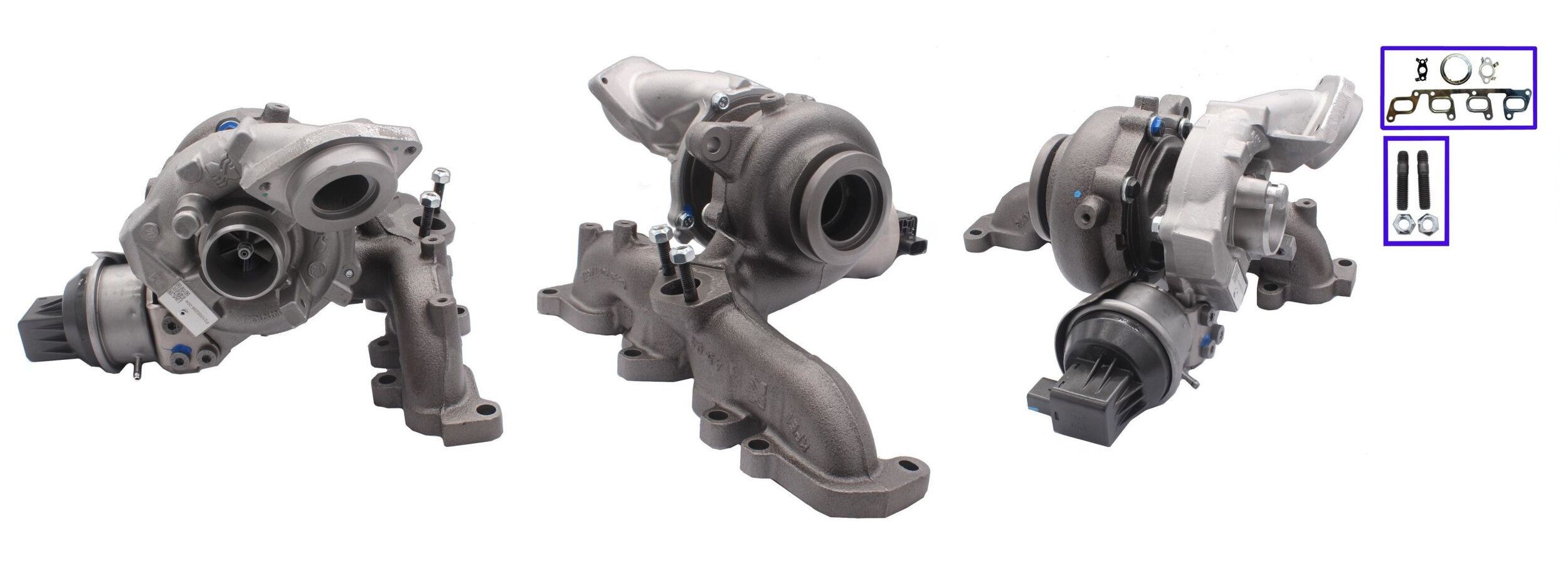 TURBO MOTOR Turboaggregat PA54409700002 PA54409700002 TURBO MOTOR turboaggregat Škoda FAVORIT