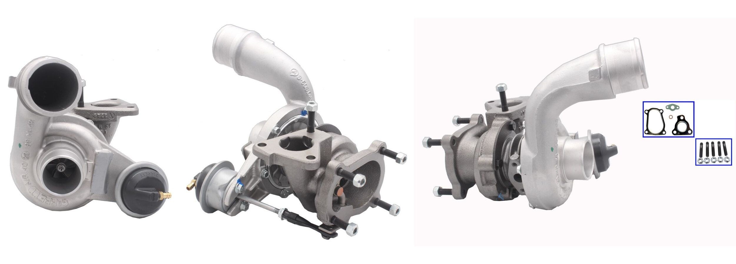 TURBO MOTOR Turboaggregat PA7008301 PA7008301 TURBO MOTOR turbo VOLVO P1800