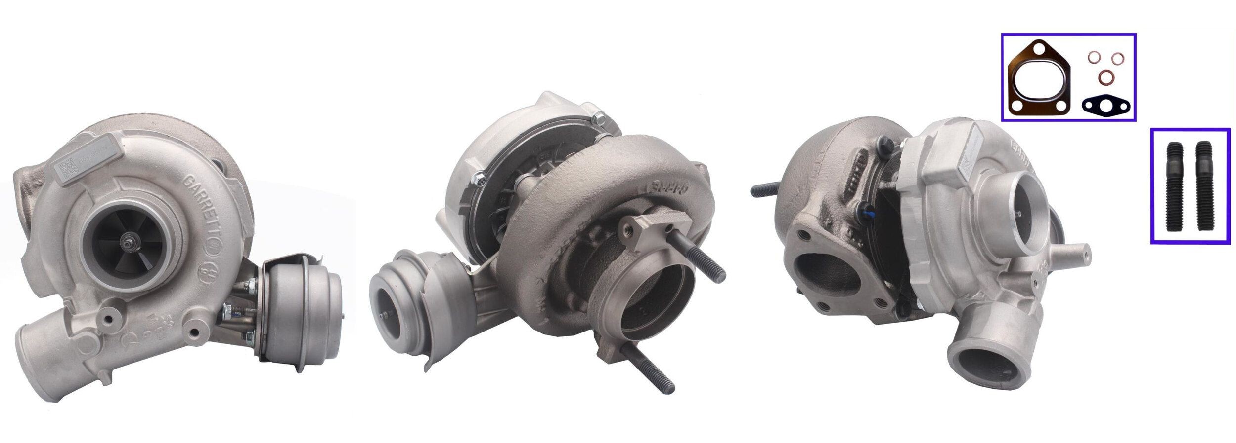 TURBO MOTOR Turbolader PA7043616 Turboaggregat TURBO MOTOR Daihatsu CUORE PA7043616