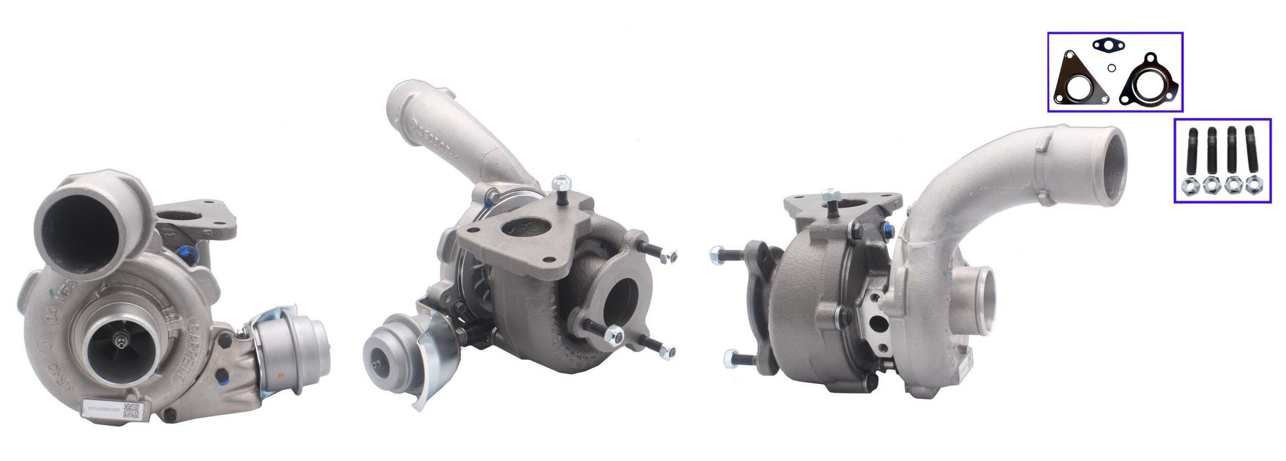 TURBO MOTOR Turbocharger PA7086392 PA7086392 Turbolader VOLVO 960 TURBO MOTOR