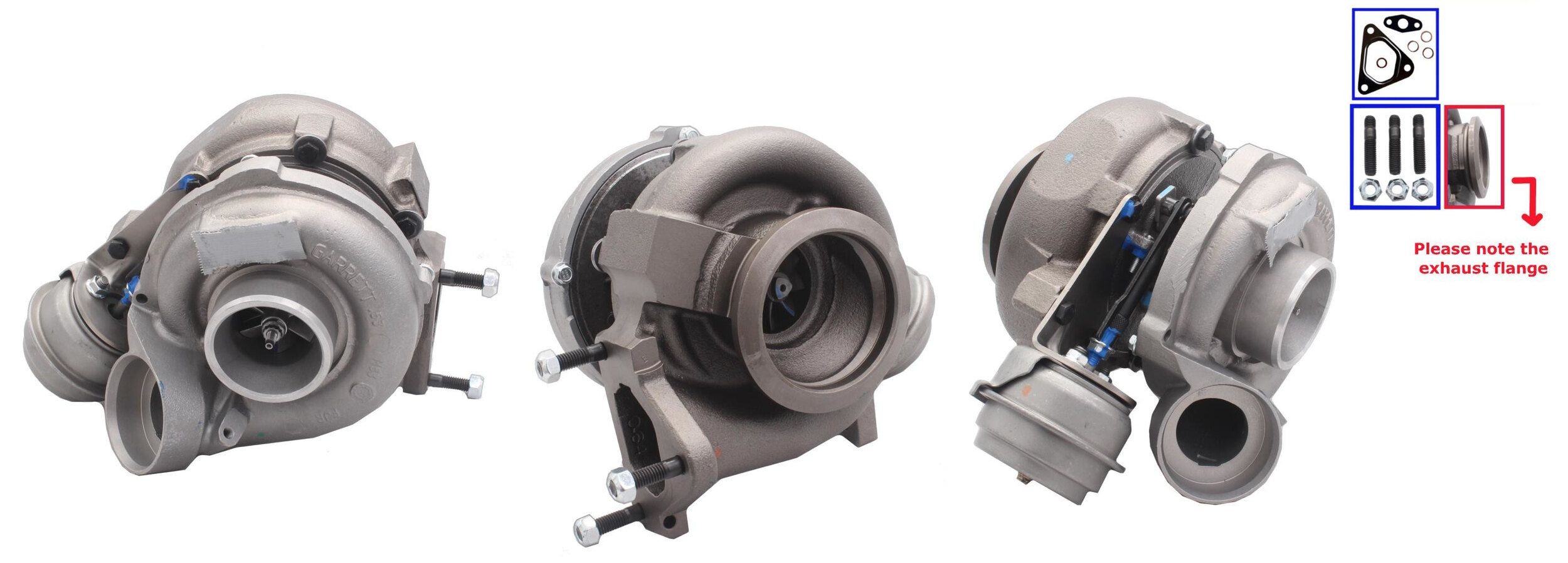 Τουρμπίνα TURBO MOTOR PA7098372 TURBO MOTOR PA7098372 Στροβιλοσυμπιεστής MERCEDES-BENZ M-class 1999