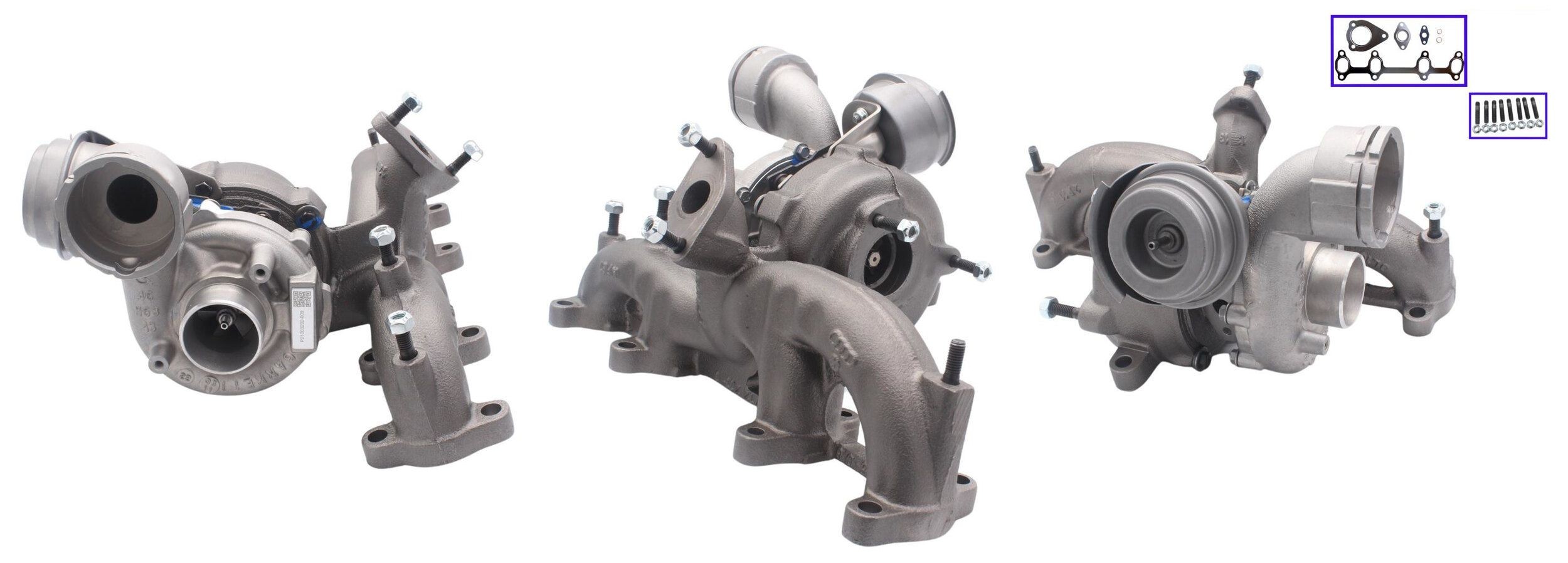 TURBO MOTOR Turboaggregat PA7208551 PA7208551 TURBO MOTOR turbo Seat ALTEA