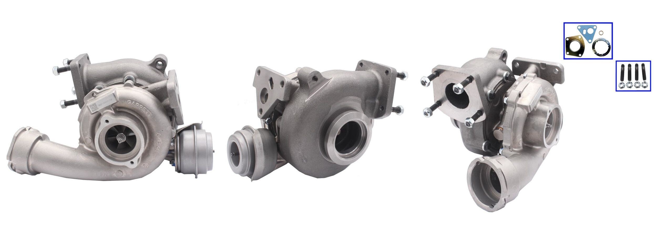 TURBO MOTOR Turbolader PA7209312 Turbolader TURBO MOTOR Daihatsu CUORE PA7209312