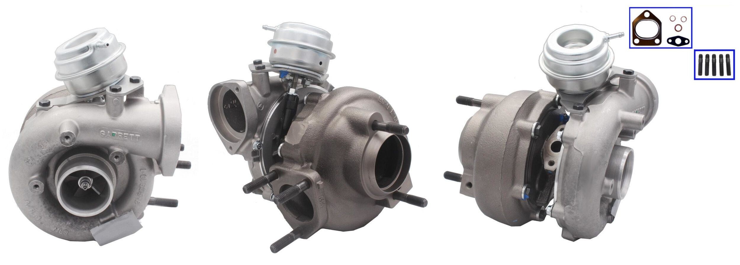 TURBO MOTOR Turboaggregat PA7253646 PA7253646 TURBO MOTOR turboaggregat BMW 2-serie