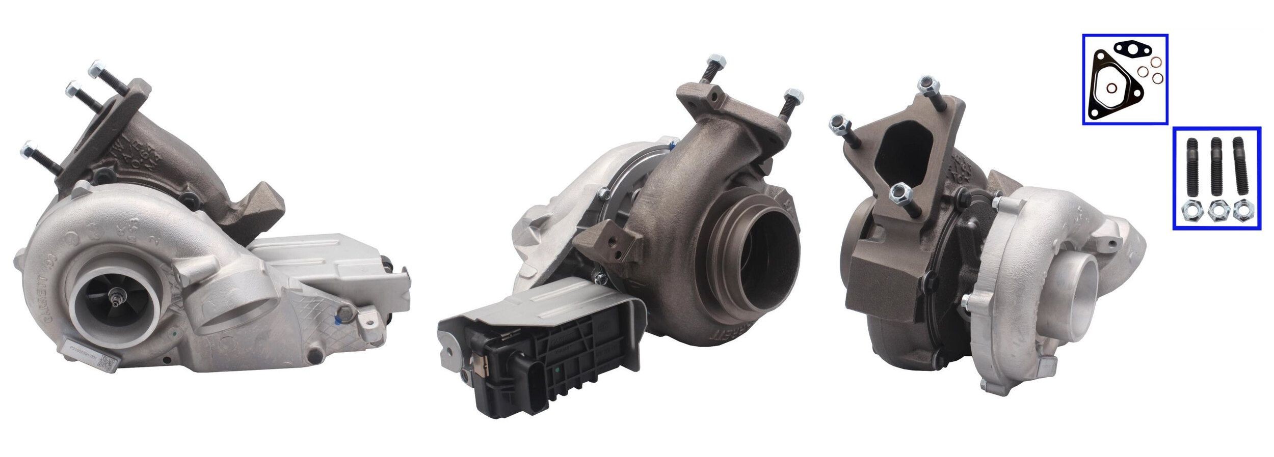 TURBO MOTOR Turboaggregat PA7274632 PA7274632 TURBO MOTOR turboladdare Mercedes T2