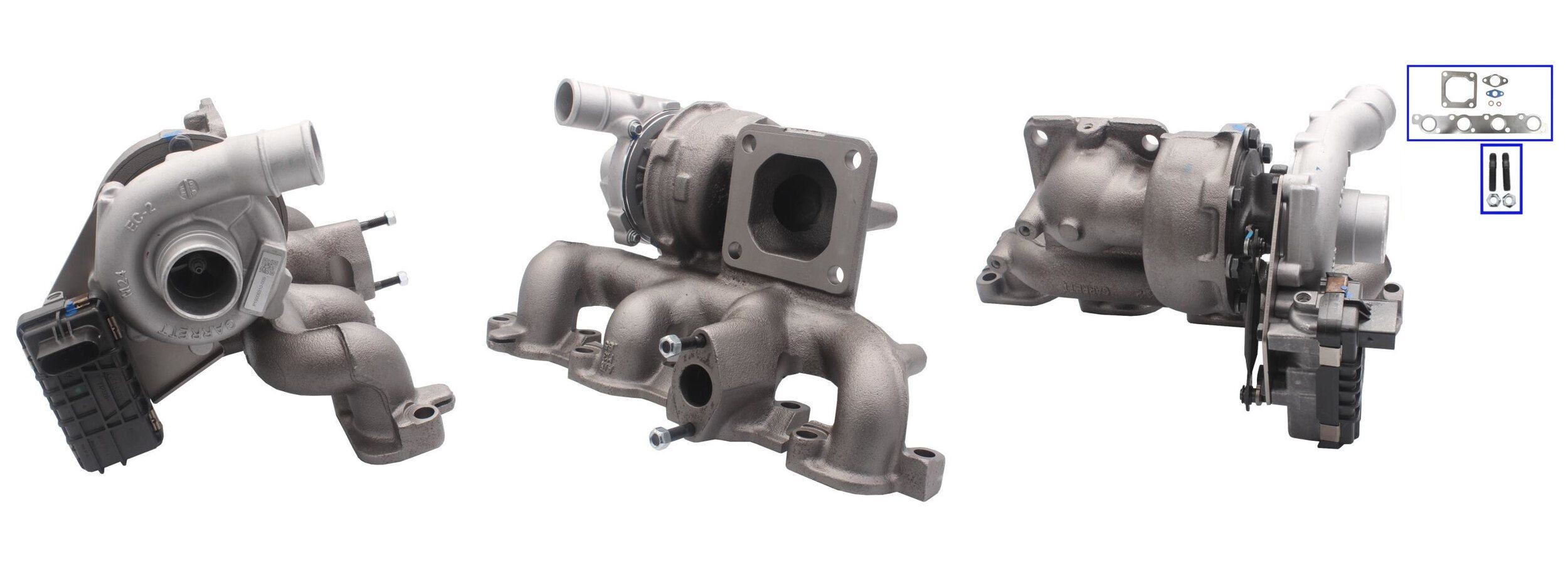 TURBO MOTOR Turbocharger PA72868015 PA72868015 Turbo TURBO MOTOR FORD FIESTA