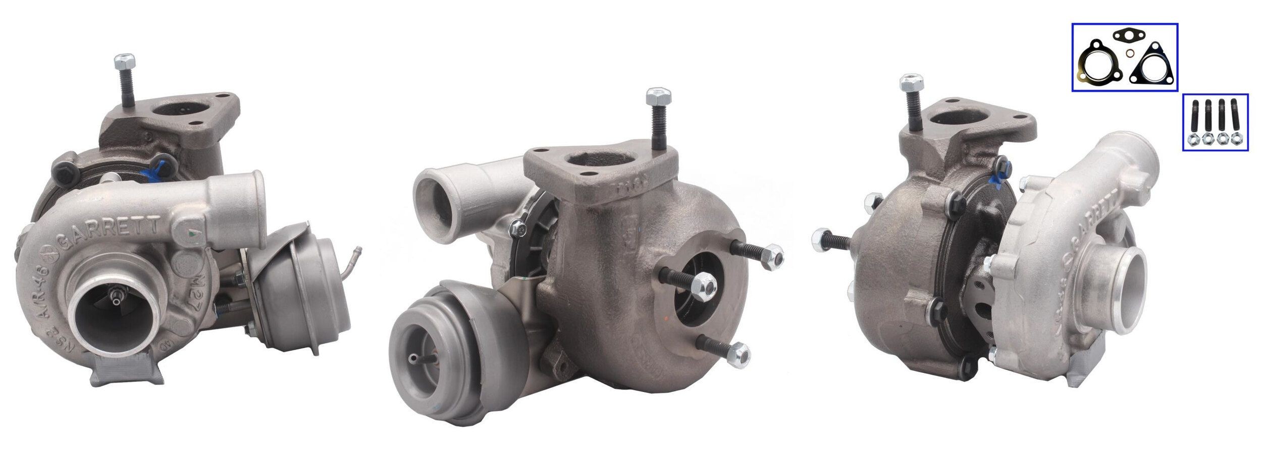 TURBO MOTOR Τουρμπίνα PA7290419 Υπερπλήρωση HYUNDAI TURBO MOTOR PA7290419