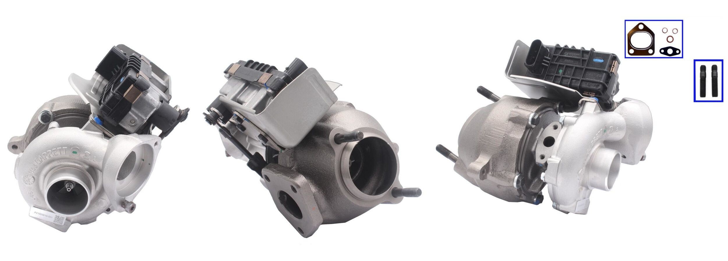 TURBO MOTOR Turboaggregat PA7318779 PA7318779 TURBO MOTOR turboaggregat BMW 2-serie
