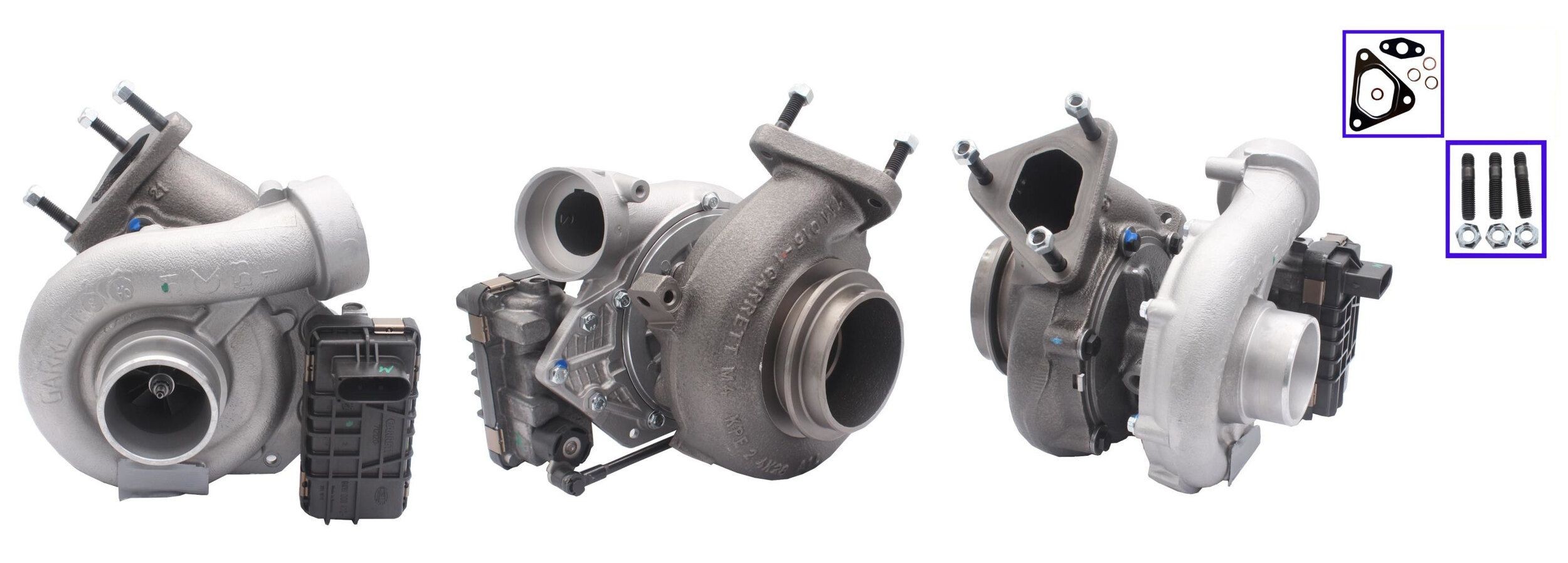 TURBO MOTOR Turbocompresseur PA7431151 PA7431151 Compresseur turbo MERCEDES-BENZ Classe C TURBO MOTOR