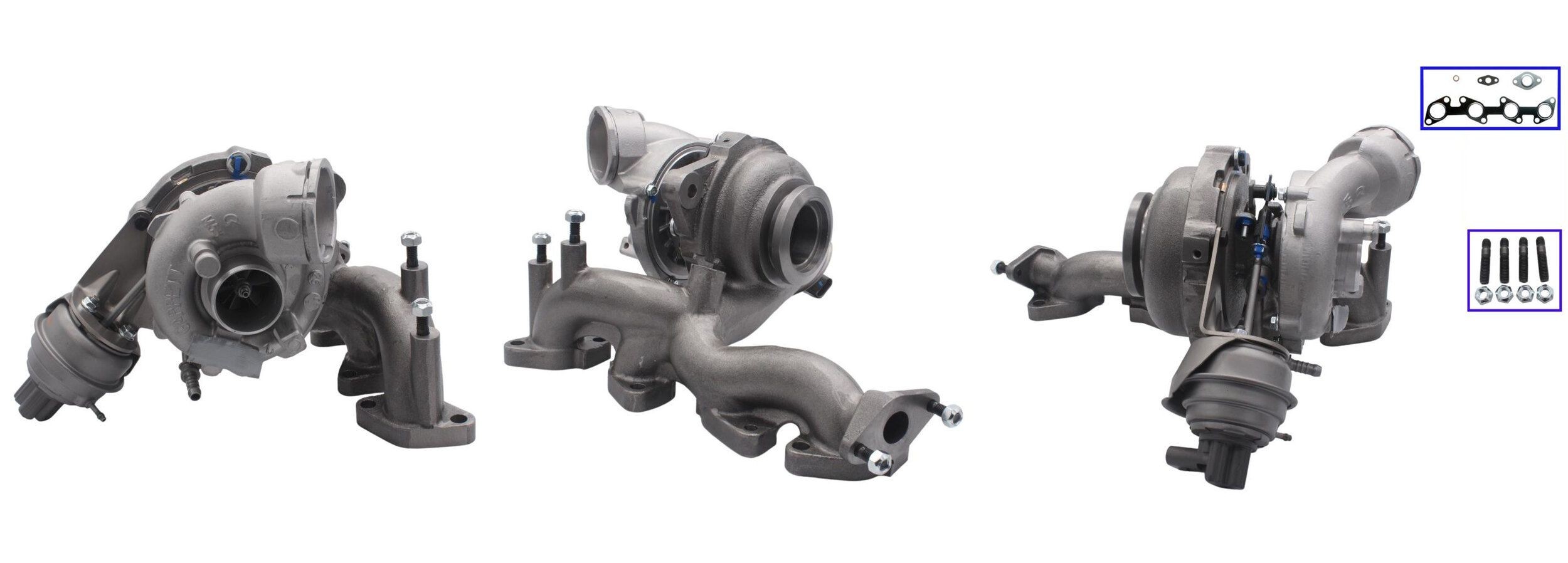 TURBO MOTOR Turbocompresseur PA75704210 Volkswagen TOUAREG Compresseur turbo TURBO MOTOR PA75704210