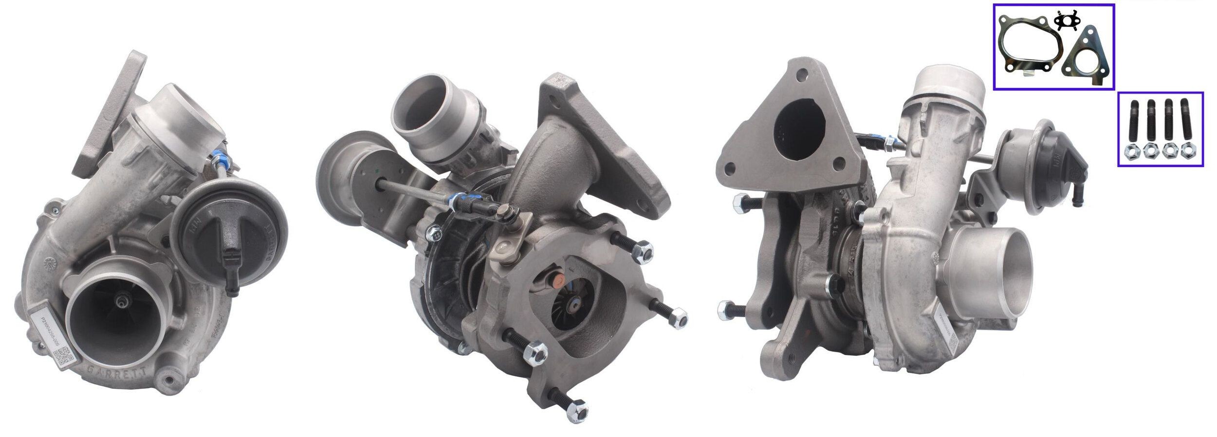 TURBO MOTOR Turbolader PA7573492 Turbolader TURBO MOTOR Daihatsu CUORE PA7573492