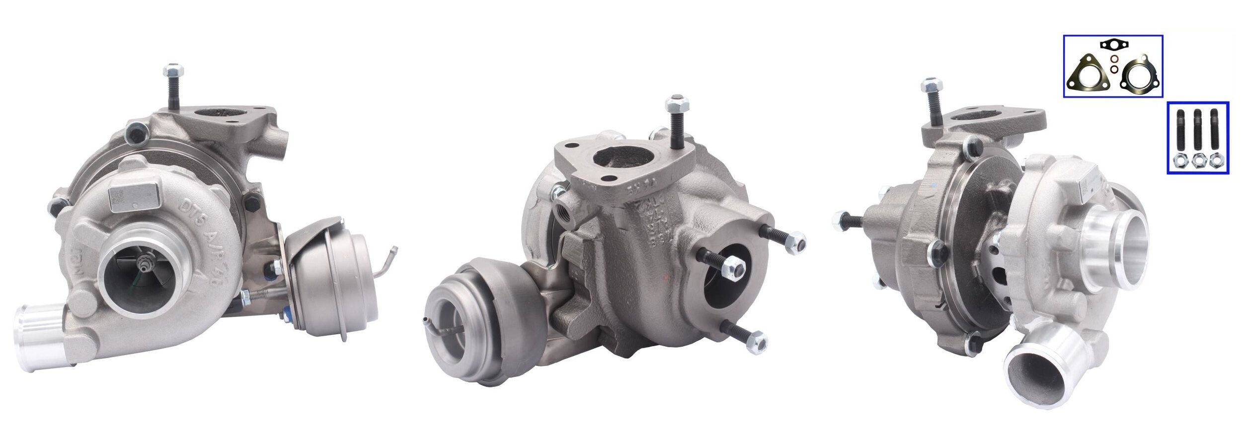 TURBO MOTOR Turbolader PA7578864 TURBO MOTOR PA7578864 Turboaggregat Hyundai Sonata NF originale pris