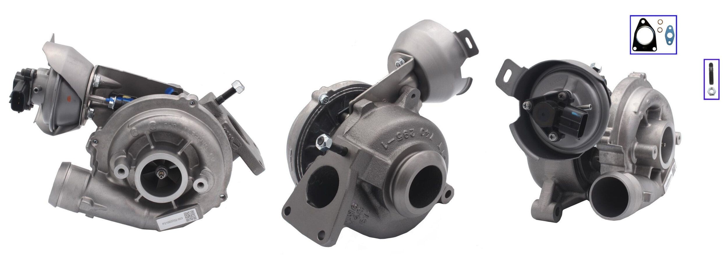 TURBO MOTOR Turbolader PA7607743 PA7607743 Turbolader VOLVO S70 TURBO MOTOR