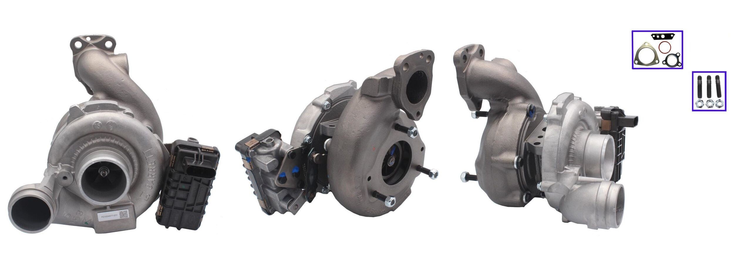TURBO MOTOR Turboaggregat PA7651554 PA7651554 Turbo TURBO MOTOR MERCEDES-BENZ GLC