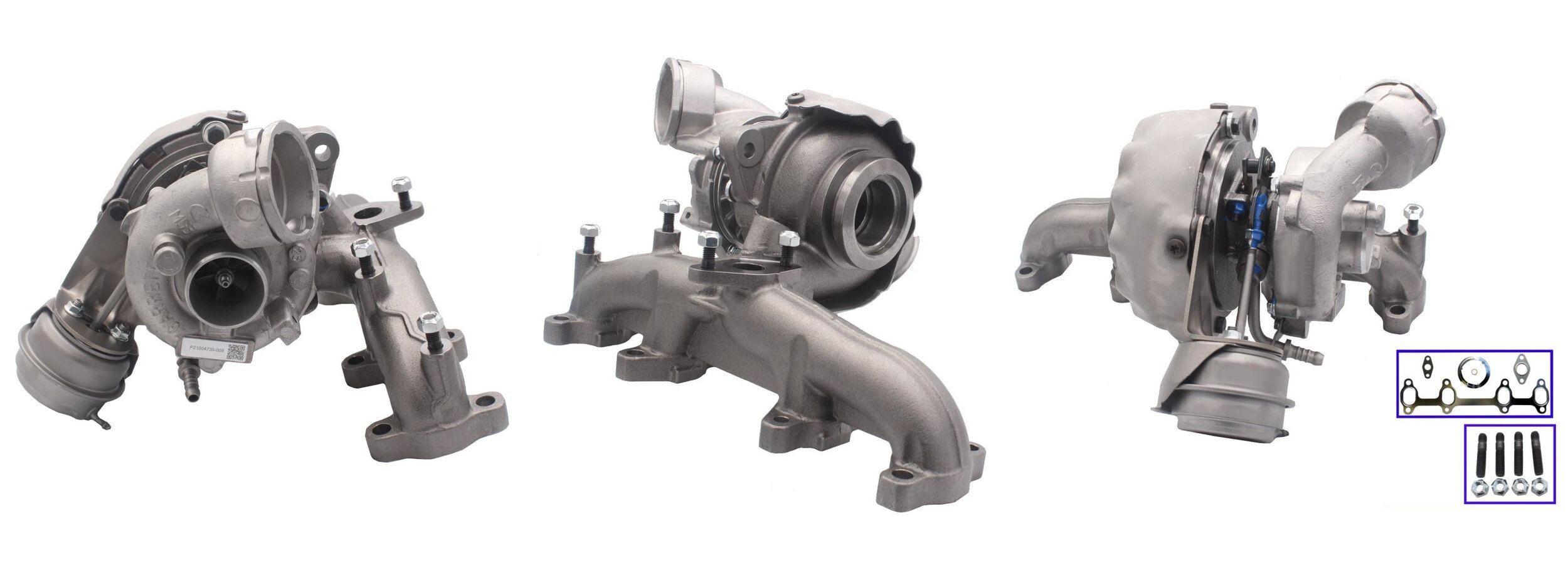 TURBO MOTOR Turbocharger PA7652612 Turbochargers TURBO MOTOR FAVORIT PA7652612 goedkoop