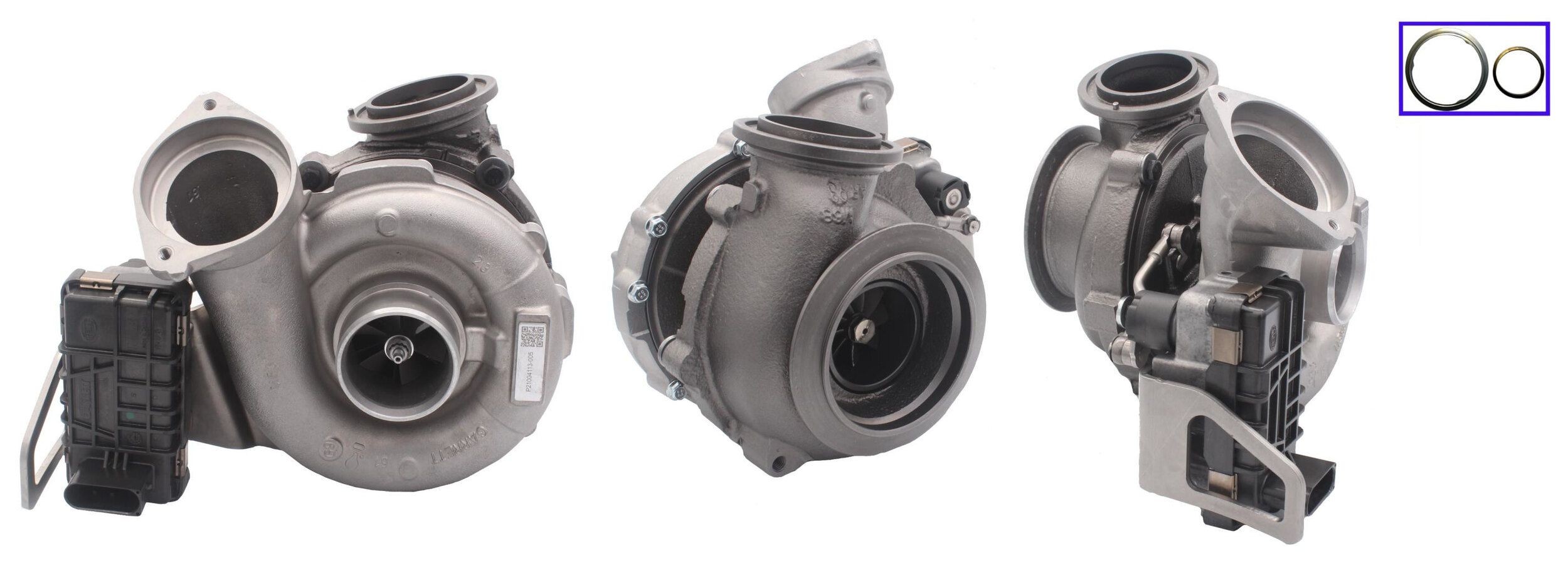 TURBO MOTOR Turbolader PA7659852 PA7659852 Turbo MINI PACEMAN TURBO MOTOR kaufen