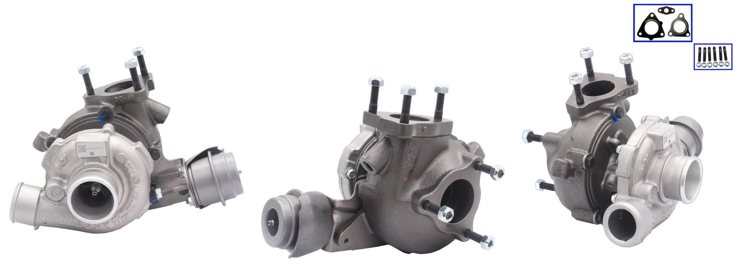 TURBO MOTOR Turbolader PA7661111 Turbolader TURBO MOTOR GALLOPER PA7661111 billig
