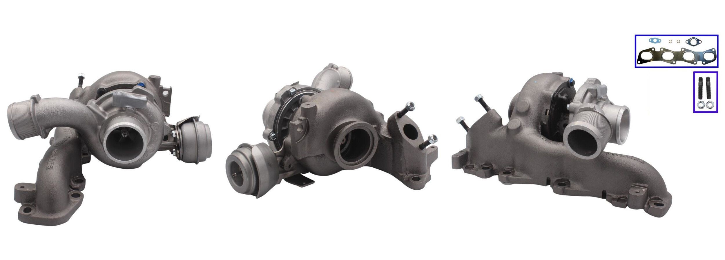TURBO MOTOR Turbocharger PA7663401 Uitlaatgasturbo TURBO MOTOR FIORINO PA7663401 goedkoop