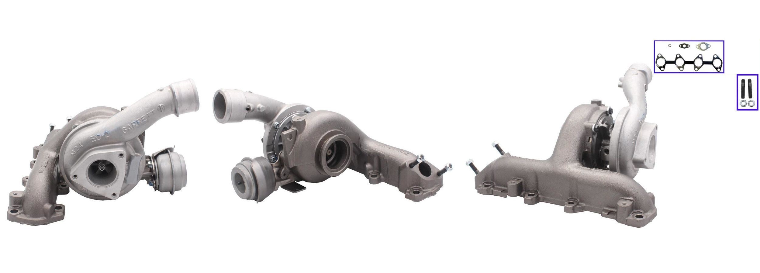 TURBO MOTOR Turbocompresseur PA7678372 Chevrolet KALOS Turbocompresseur TURBO MOTOR PA7678372