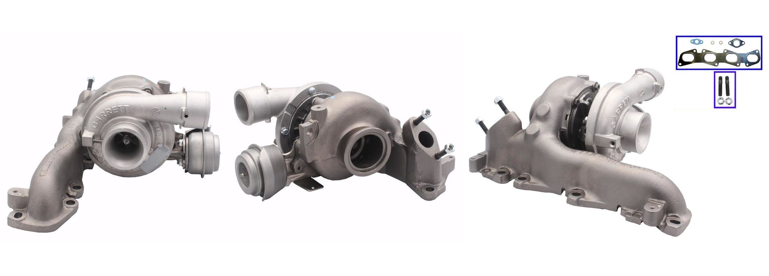 TURBO MOTOR Turboaggregat PA7737211 PA7737211 TURBO MOTOR turboladdare LAND ROVER DEFENDER