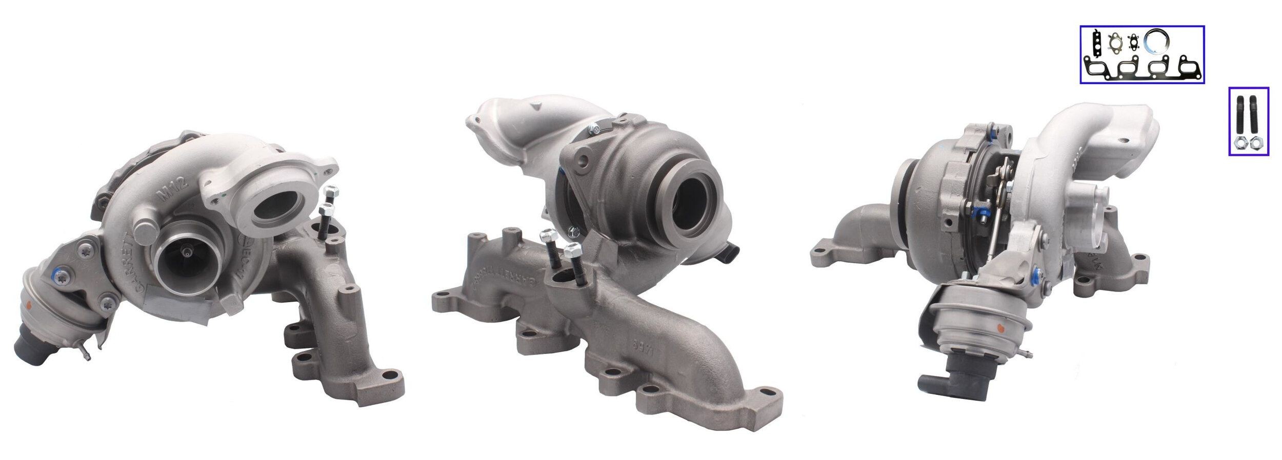 TURBO MOTOR Turbocharger PA7755171 Audi Q2 Turbo TURBO MOTOR PA7755171