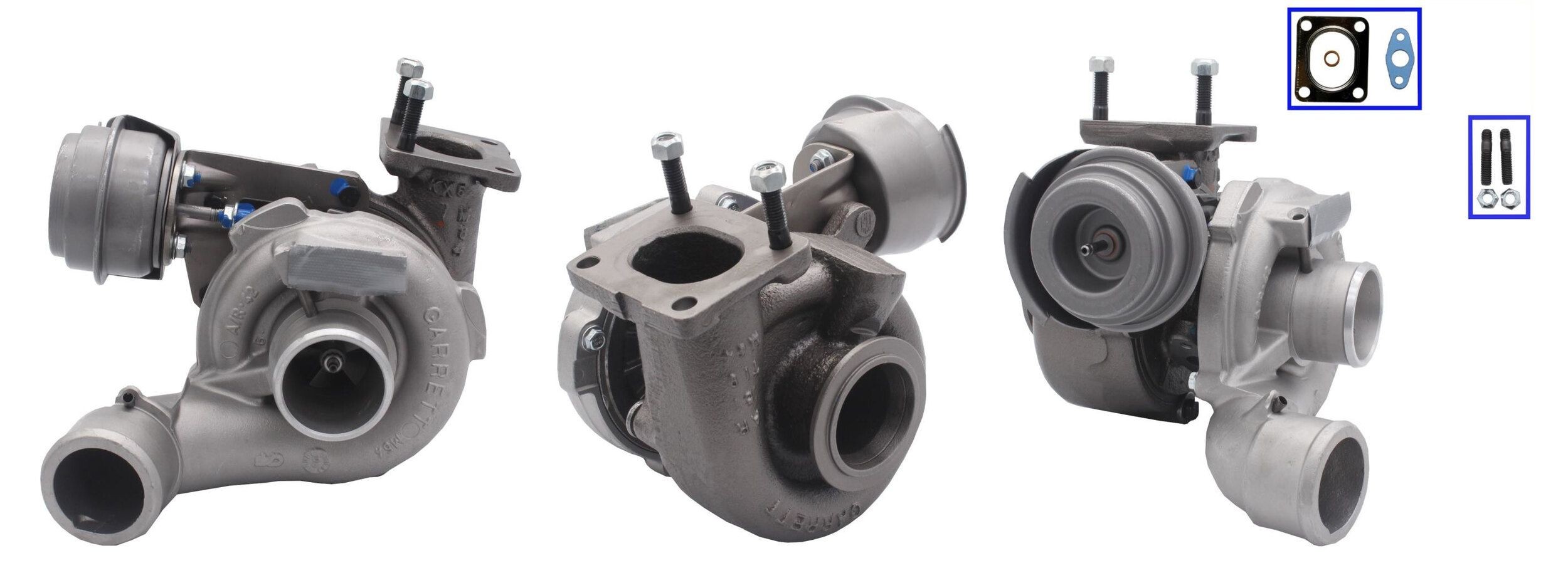 TURBO MOTOR Turbolader PA7772511 Turboaggregat TURBO MOTOR Alfa Romeo GT PA7772511