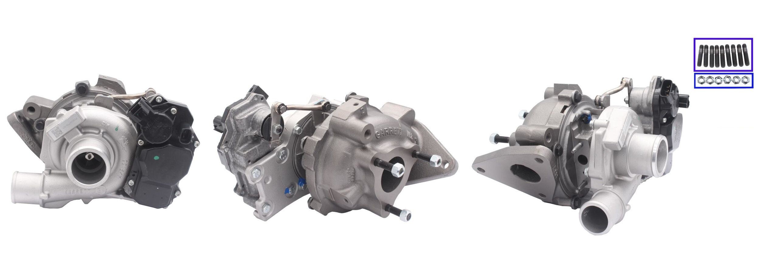 TURBO MOTOR Turbolader PA7807096 TURBO MOTOR PA7807096 Turbolader Toyota IQ AJ1 pris